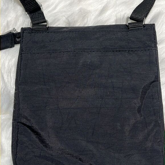 Baggallini Black Small Crossbody Purse B90 - Picture 7 of 8